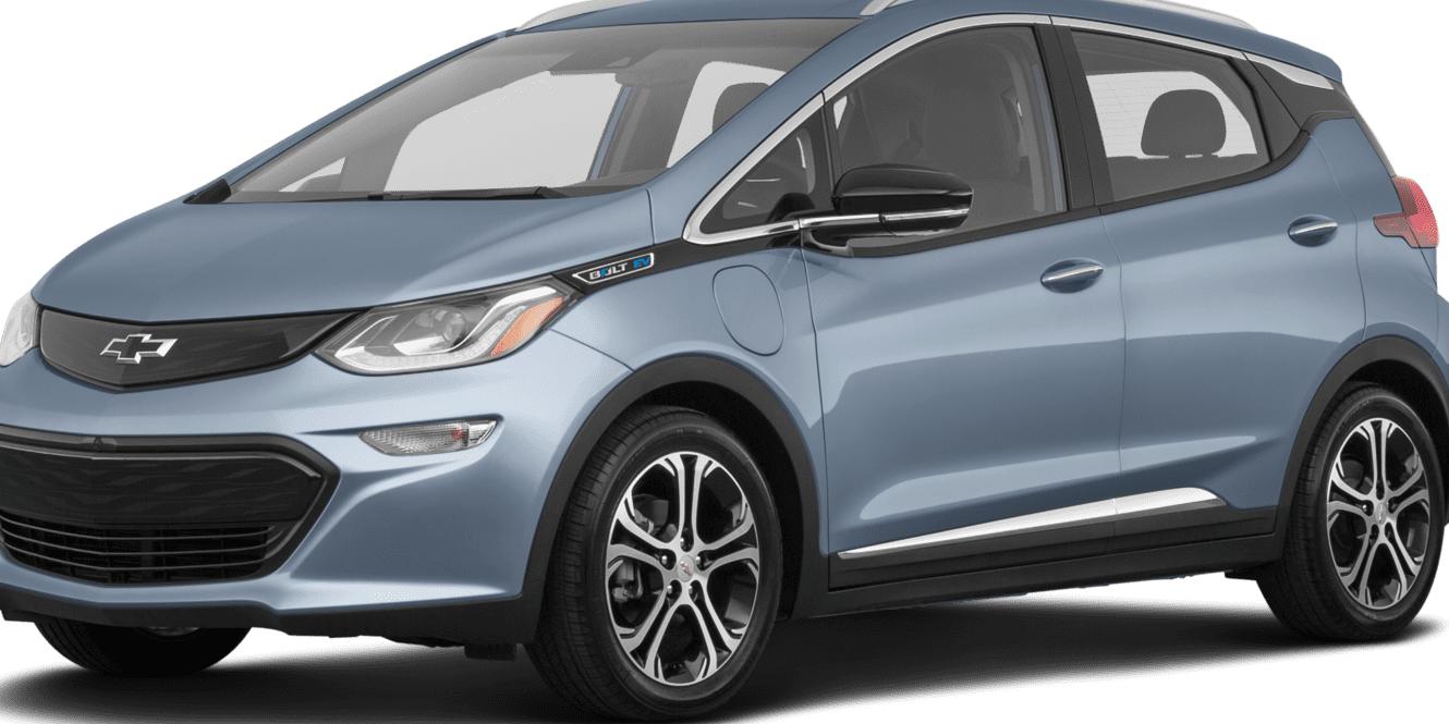 CHEVROLET BOLT EV 2019 1G1FZ6S09K4106239 image